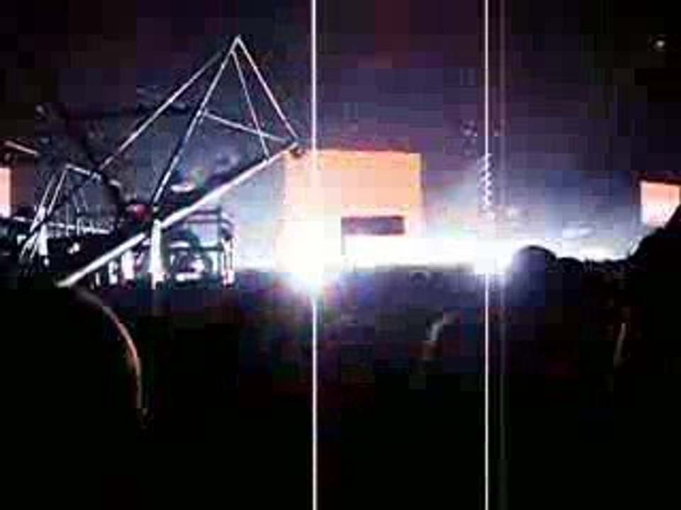 mylene farmer au stade de france le 12 09 2009