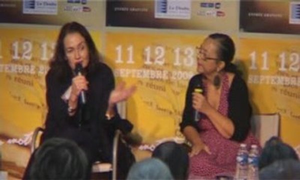 « Grandir » Embûches,... (mots Doubs 2009) vidéo 1