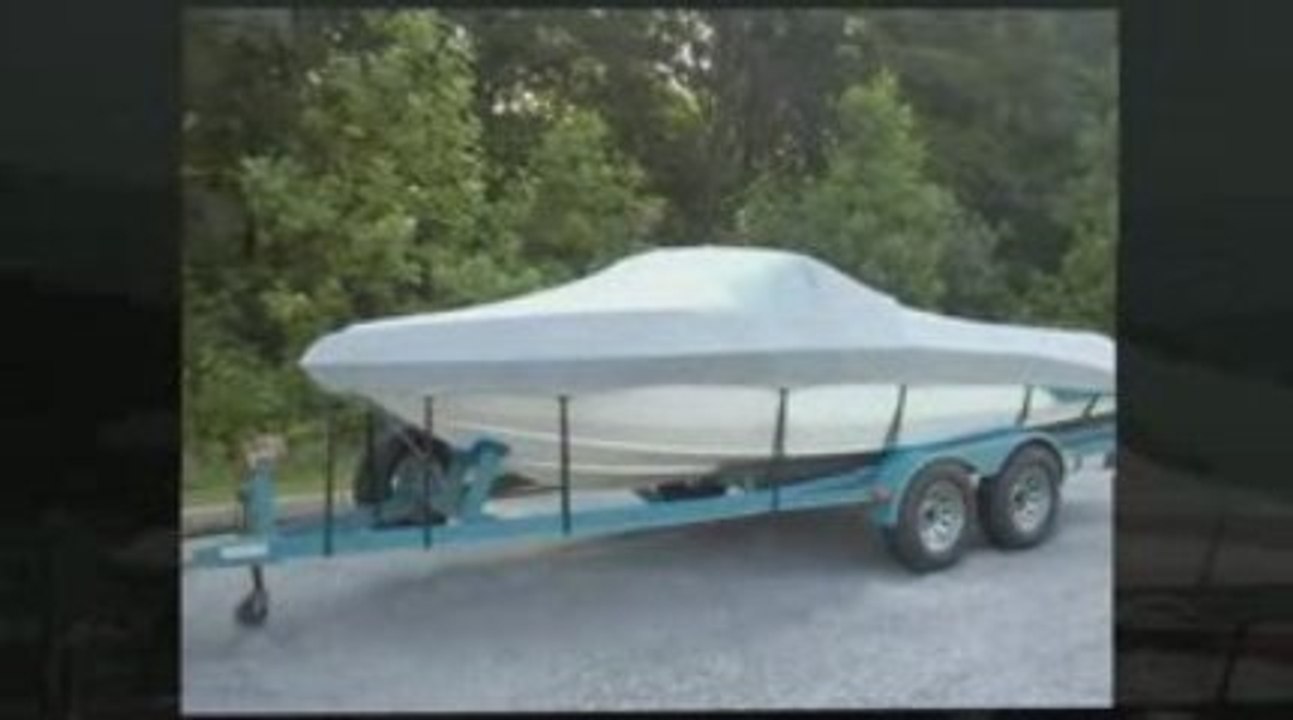 Using Boat Tarps