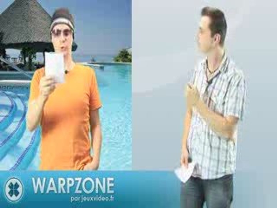 warpzone episode 20 (jeuxvideo.fr)
