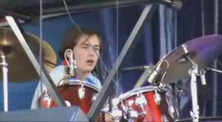 Crisp is a lie ? - Be With You (Live @ Verdun, Foire Expo)