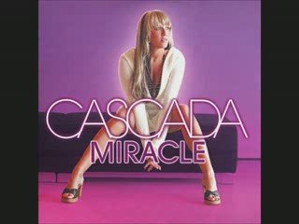 Cascada - Miracle (G-One Project Remix Edit)