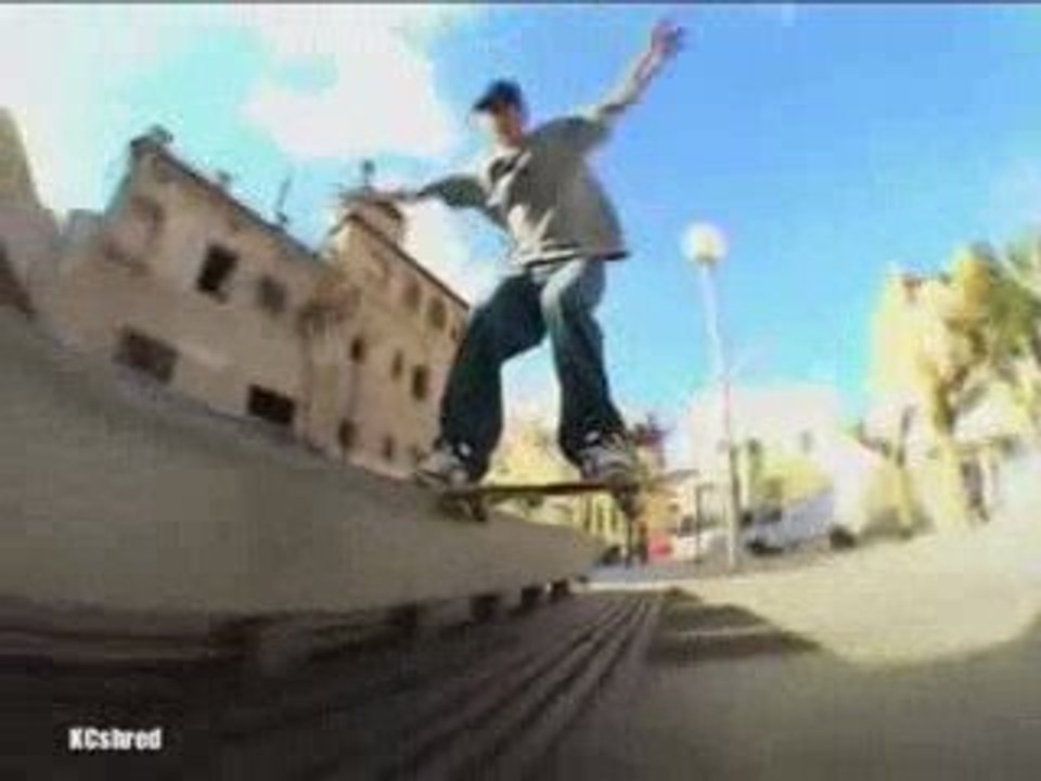 Josh kalis (tribute video)