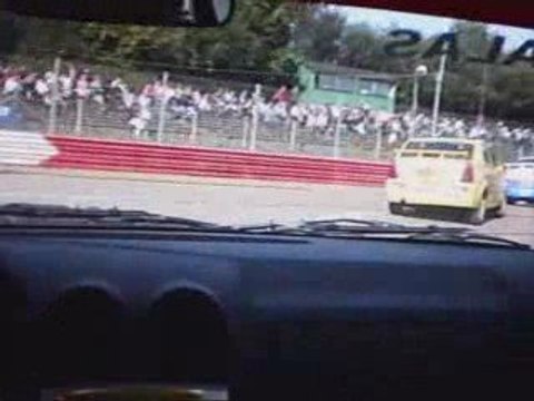 Logan Cup Cazalas Manche Qualificative 2 - Lohéac 2009