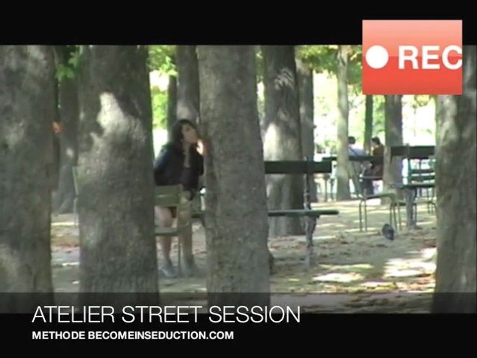 Séduction drague paris comment parler à une femme ?