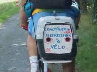Concarneau - Bordeaux à vélo Partie III Basse Def.