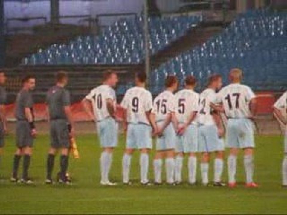 Stal Rzeszów - Wigry Suwałki (mecz odwołany)