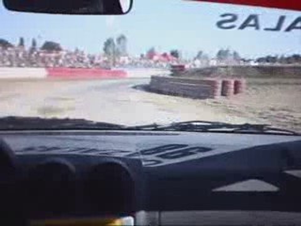 Logan Cup Cazalas Finale B - Lohéac 2009