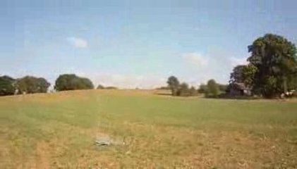 rocket au sucre asser bien reussie je trouve