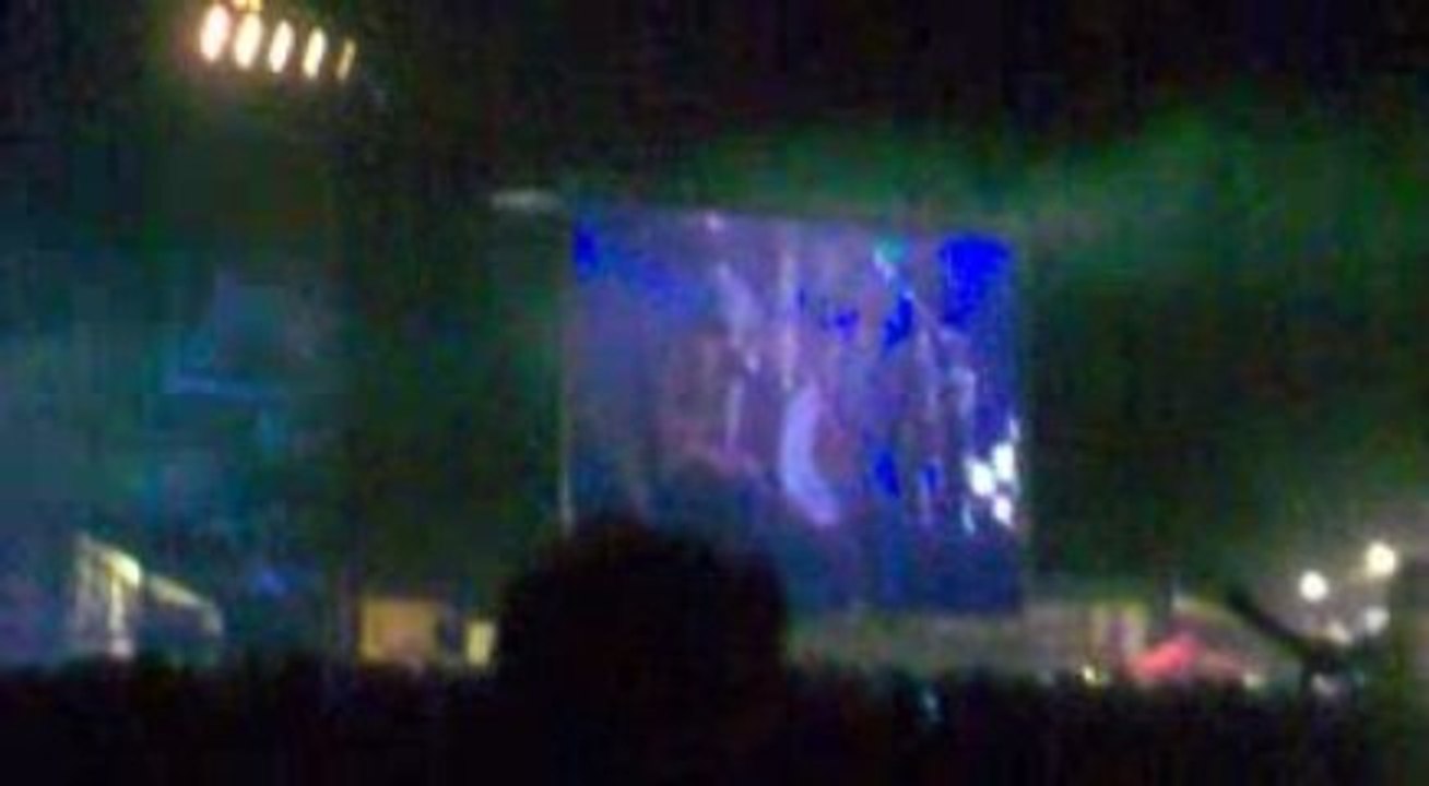 Deep Purple - Black Night @ Fete de l'Humanité 2009