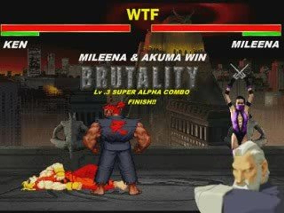 Mortal Combat