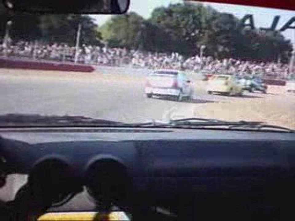 Logan Cup Cazalas Finale A - Lohéac 2009