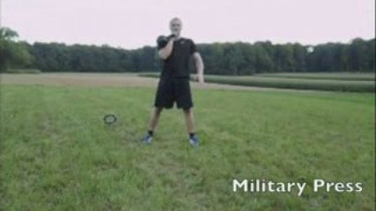 Kettlebell Basics - Grundübungen im Kettlebelltraining