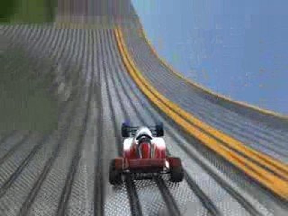 map press foreward trackmania