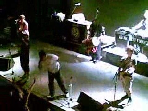 Asian Dub Foundation @ Gagarin - fortress Europe