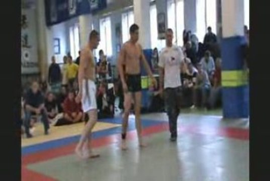 Wojciech Lach vs Gułaś Marcin