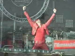 Les Wampas Fete de l'Huma