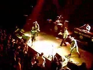 Asian Dub foundation  in Athens -Take back the power