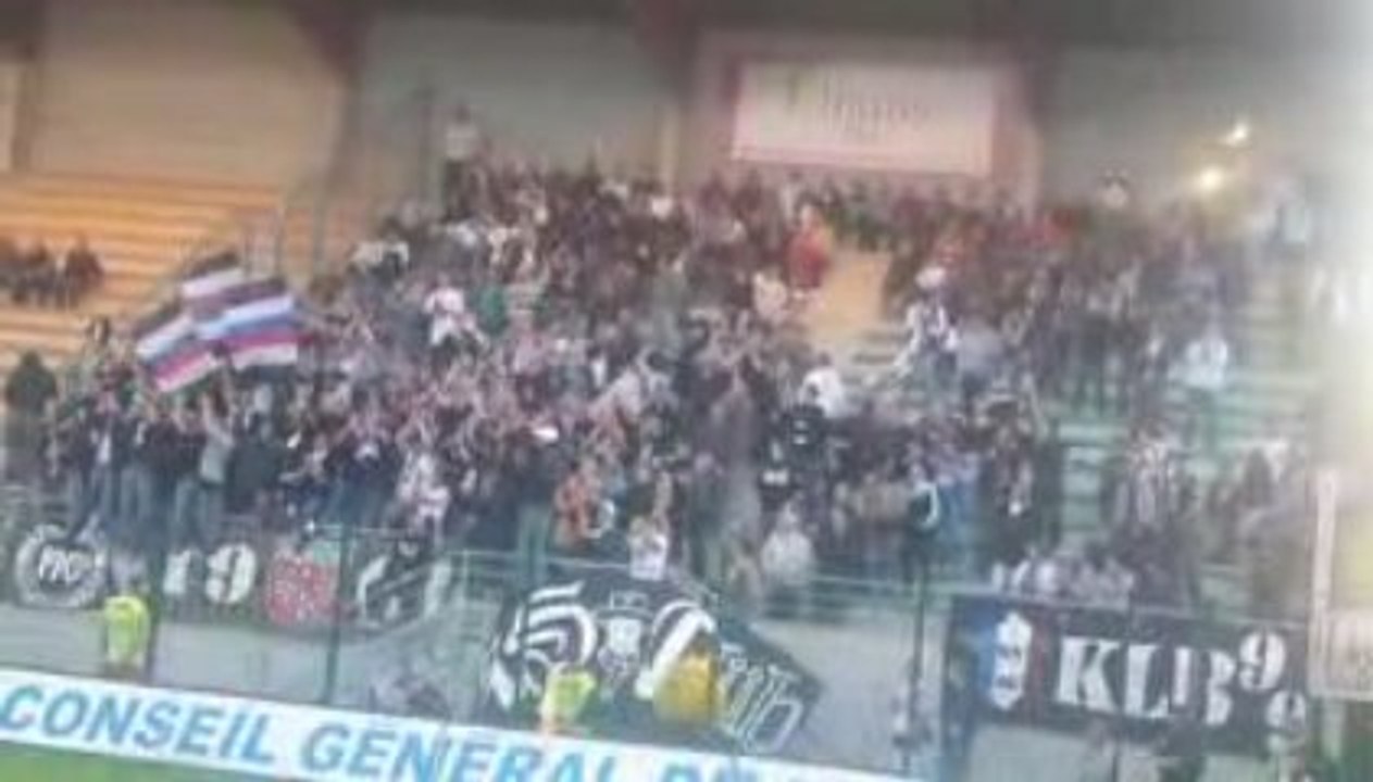 Beauvais Amiens : Allez Amiens Allez !!! (11-09-09)