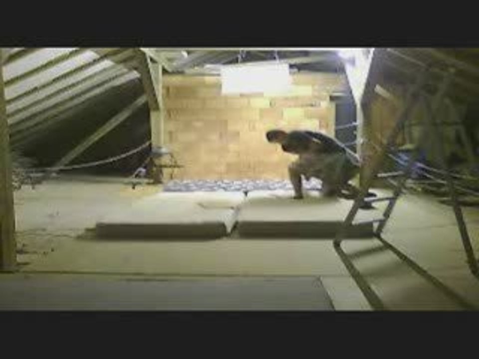 HSW Night of Cage 02 3.Match