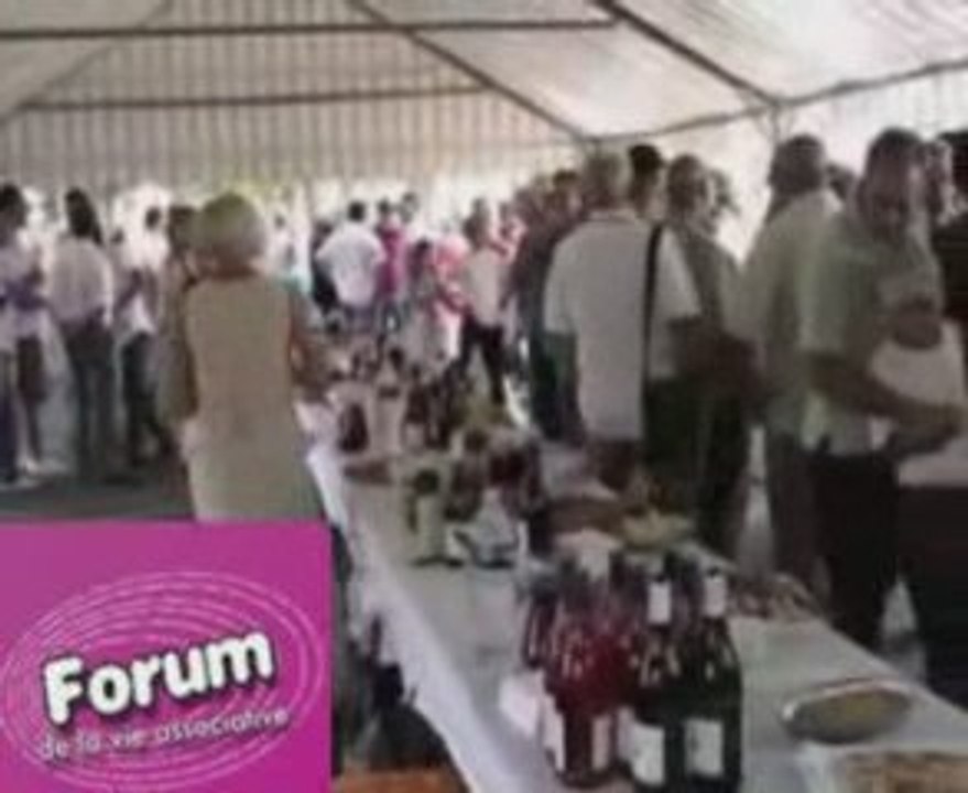 Forum de la vie associative