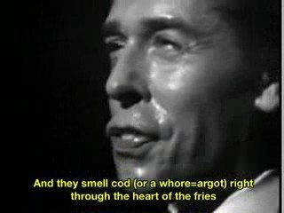 Jacques Brel Amsterdam