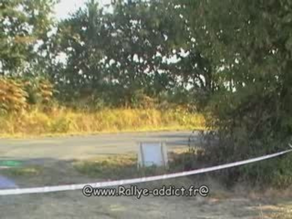rallye cote de lumiere