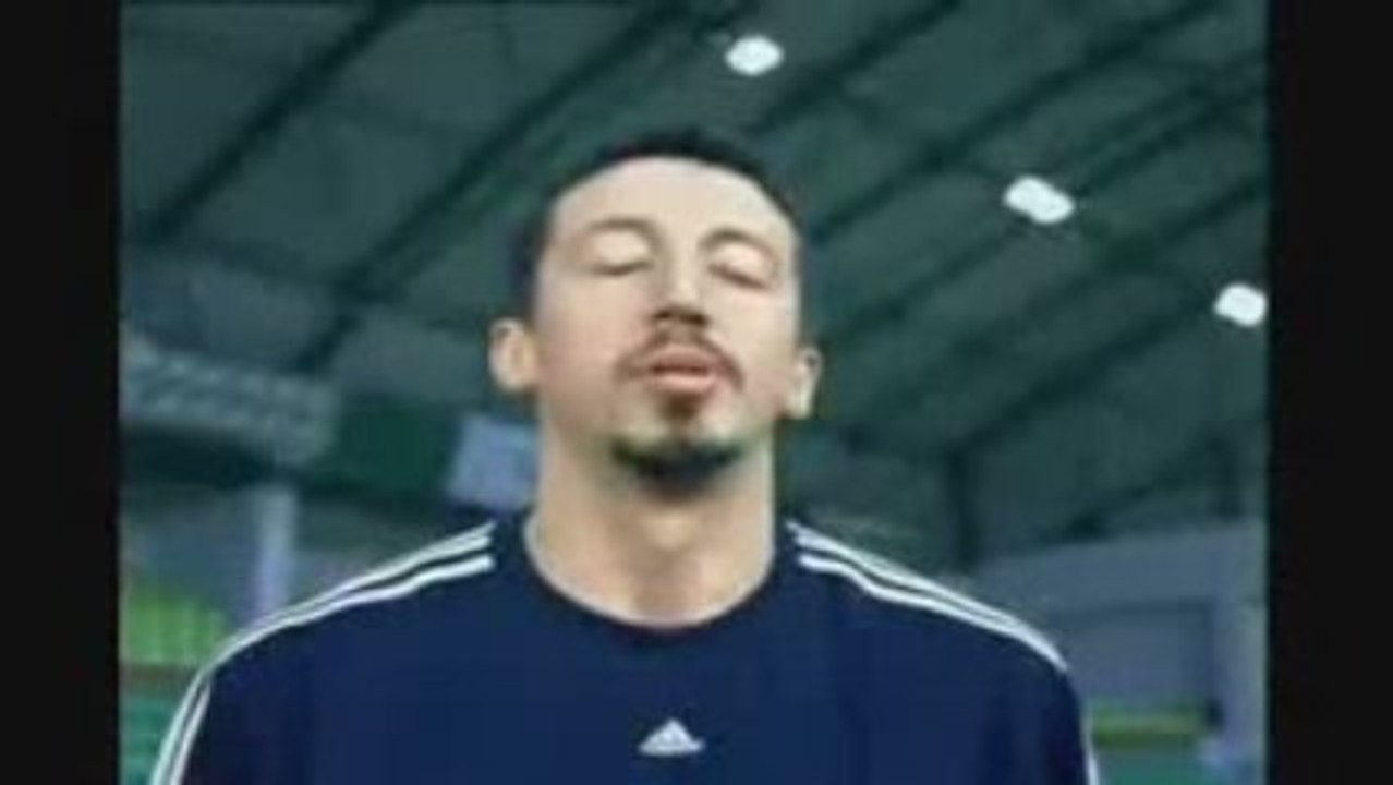 Turkcell 3G Reklamı Hidayet Türkoğlu - Nuri-1