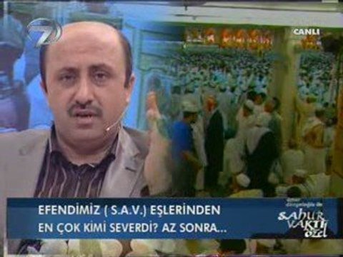 Omer Dongeloglu ile Sahur 12.09.2009_1/6_[DostlukVadisi.Org]