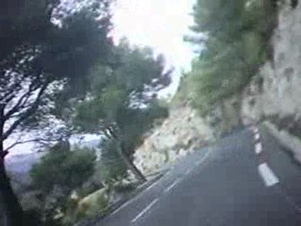 Gemenos - Col de l Espigoulier part.1/3