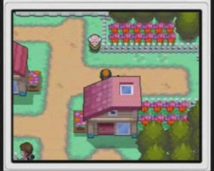 [Walkthrough] Pokémon Heart Gold (1)