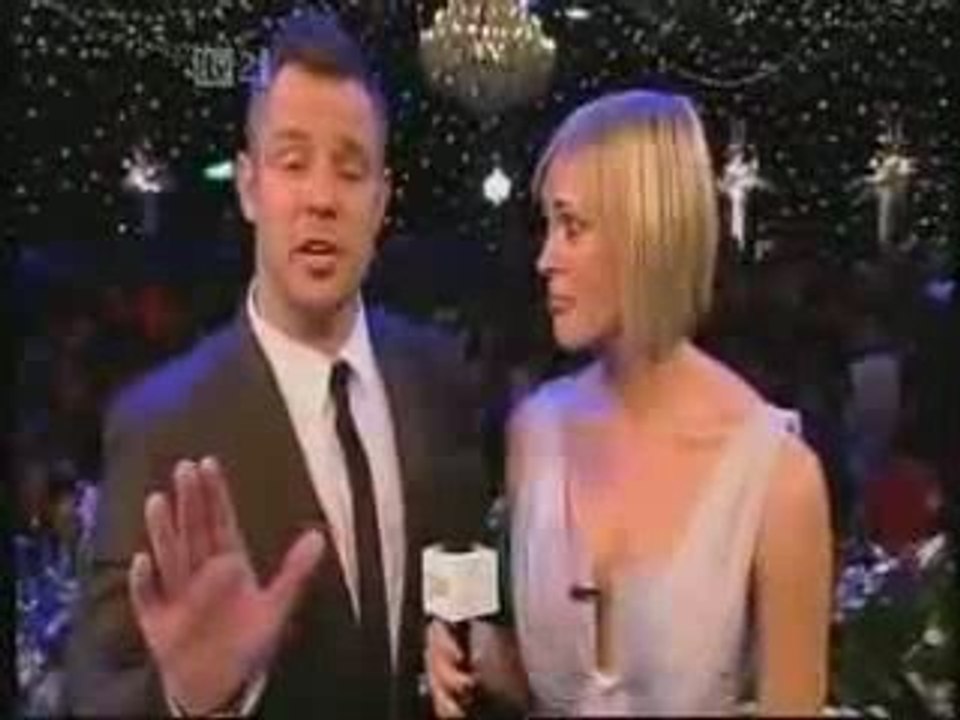 Guy in audience at 2007 BSA's