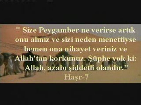 Bidat Belgeseli 1. Bölüm