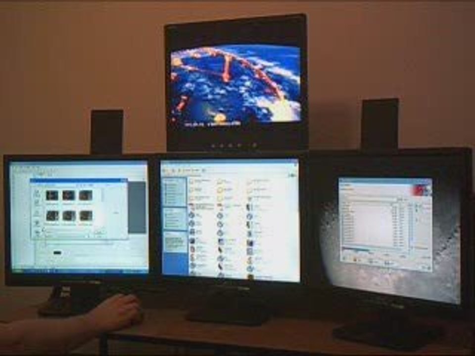 SUPER PC™ | Multi-Screen Computer & Multiple Monitor Display