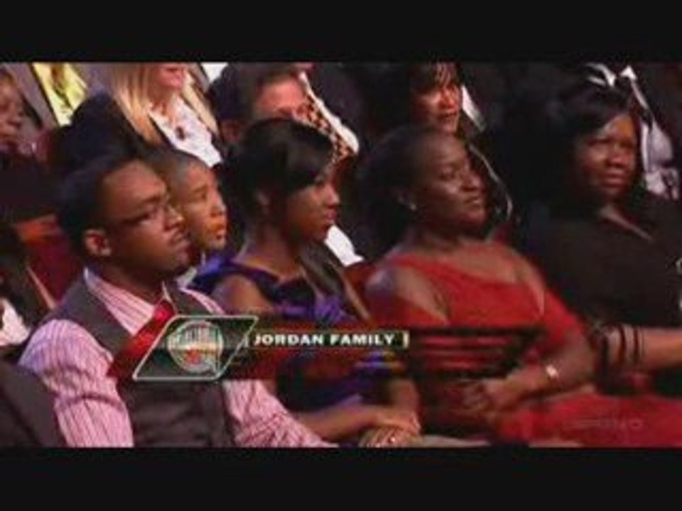 HOT* Michael Jordan Hall of Fame Speech Part 1 [HD]