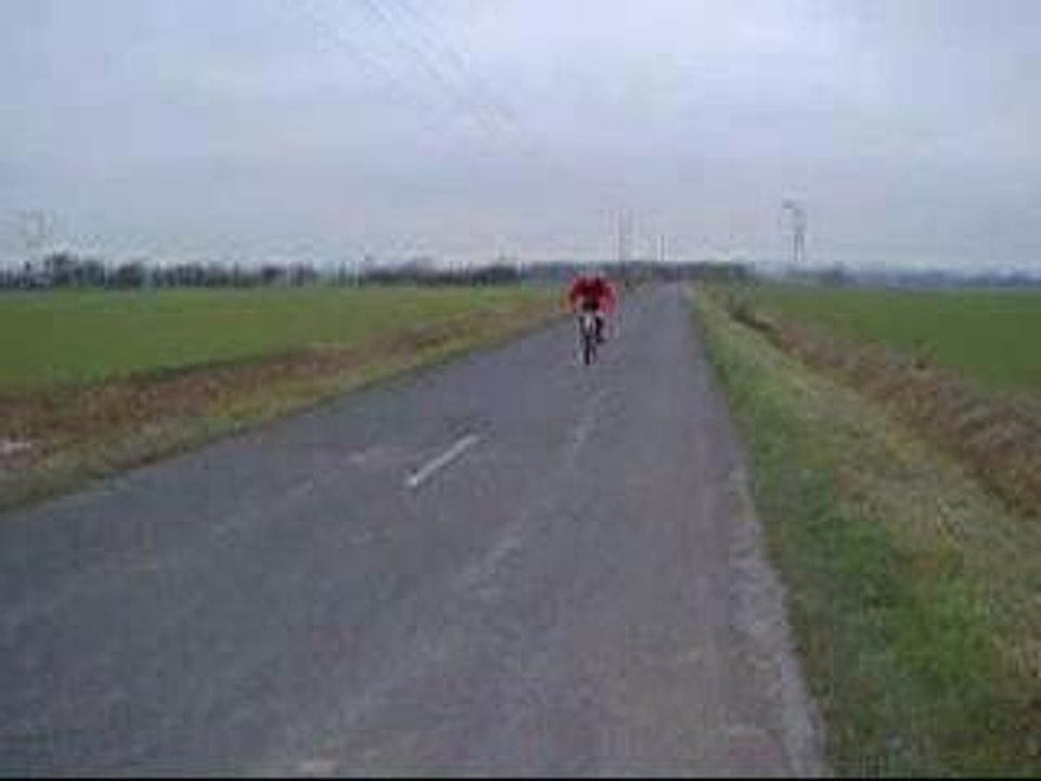 Stunt Villuis kevin/jojo/cedric en gasgas 280/slider 50/blaster 200