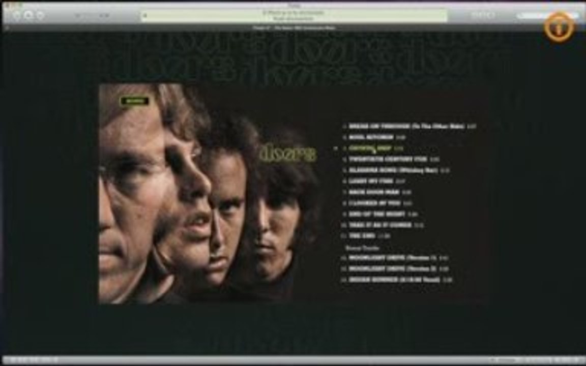 iTunes LP