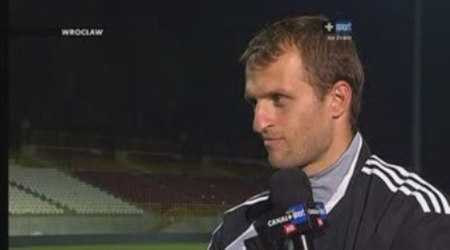 [allgoals.pl] Skrót meczu Śląsk Vs. Legia 12.09.2009