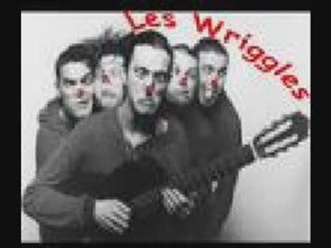Les Wriggles : CRS et Ce que les temps sont durs
