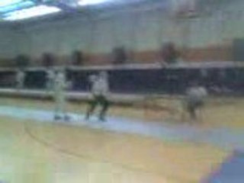 escrime: Championnat d'Algérie d'escrime individuels épée