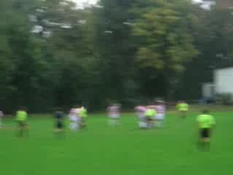 rzut wolny Paweł Rebizak