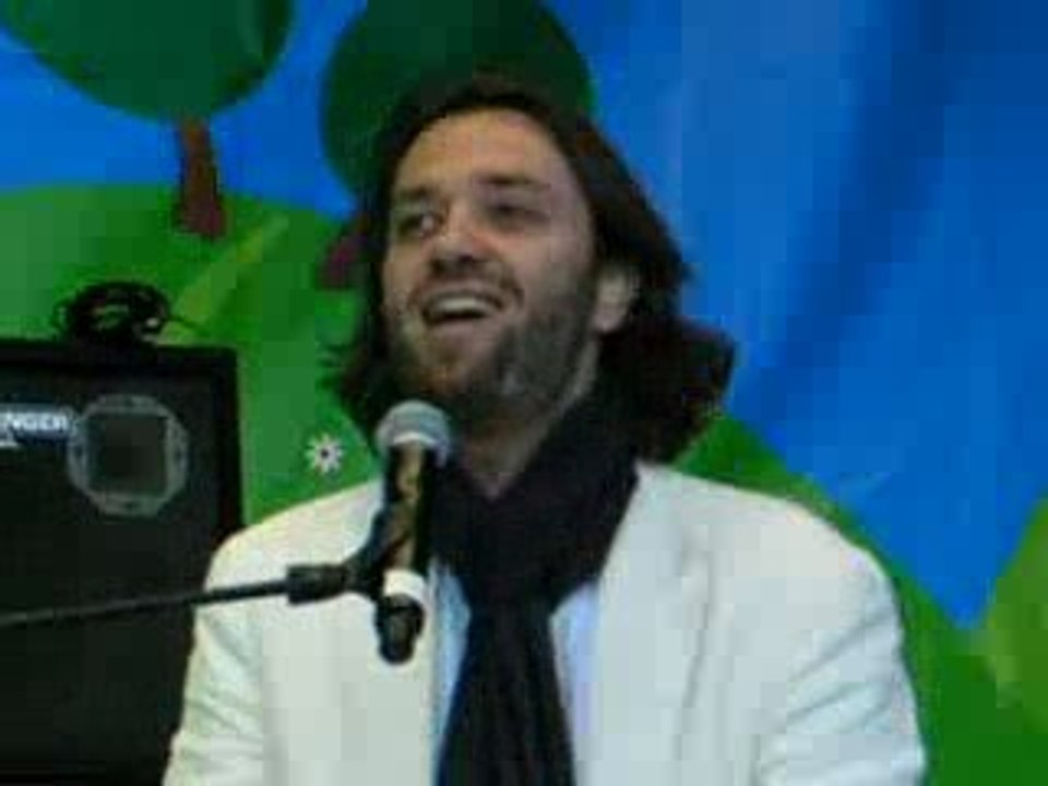 Beau vélo de Ravel Stanislas final itw + extrait Débâcle