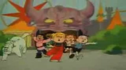 DANIEL EL TRAVIESO (Intro en español)
