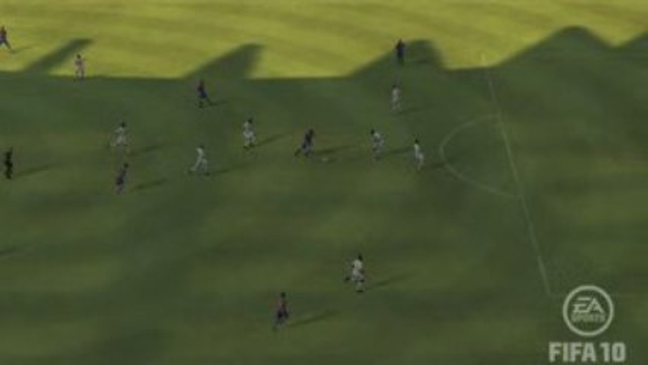 Fifa10 Madjer Henry Avoir !!!!