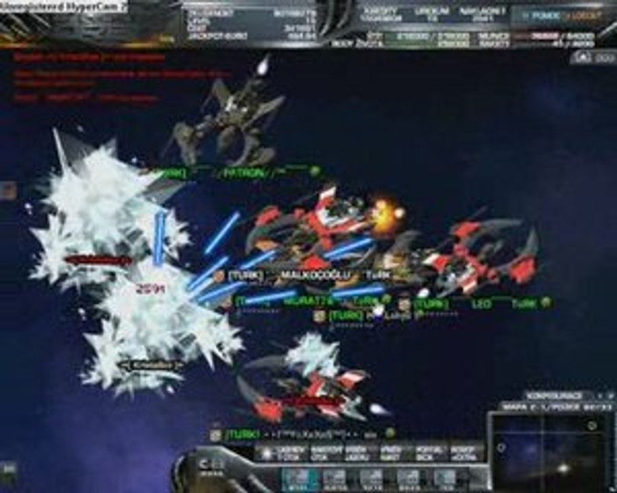 Darkorbit Cesko