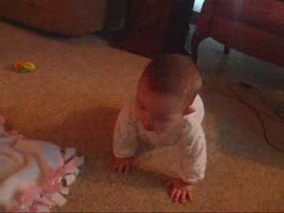 Kendall Crawls