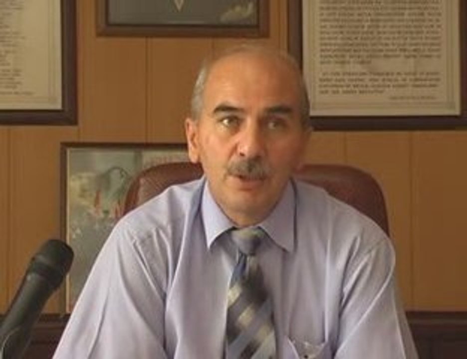 Recep Yiğit: 'Özel eğitim kuruluşları geliştirlmelidir'