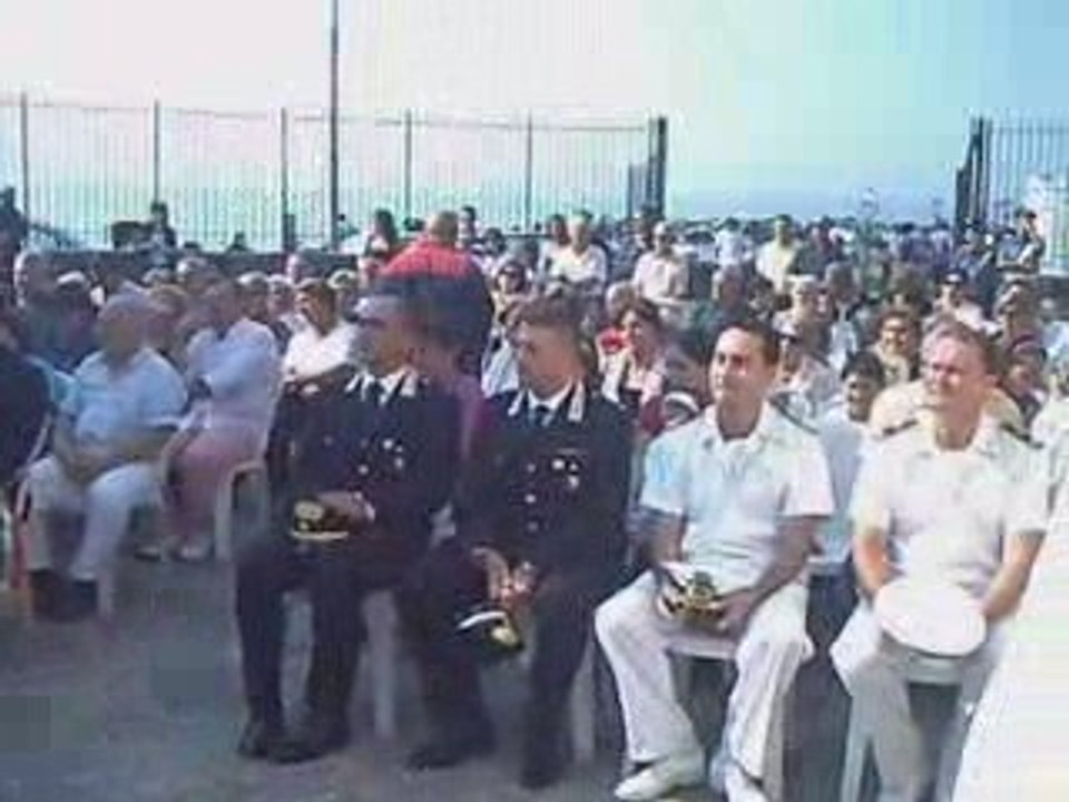 Madonna del subacqueo e dei pescatori