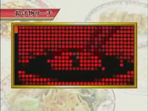 パチンコ　ＣＲ餃子の王将リーチ集　ＰＶ