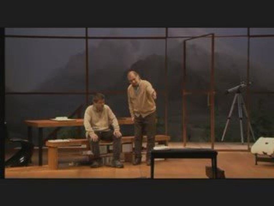 Chevallier & Laspalès - Le Banc - extrait